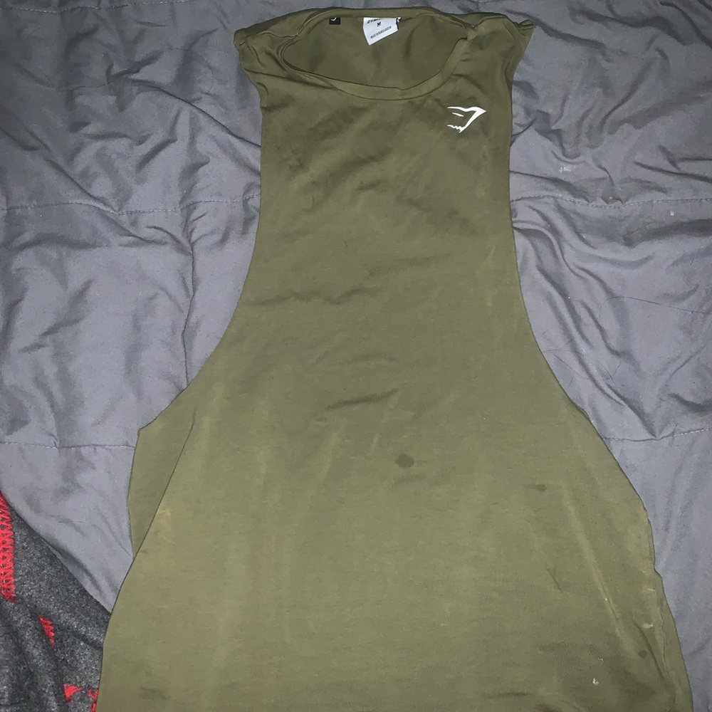 Men’s Gymshark Stringer Tank Top